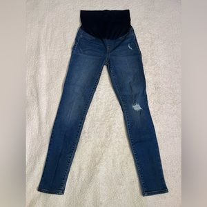 Celebrity Pink Maternity Skinny Jeans Size S